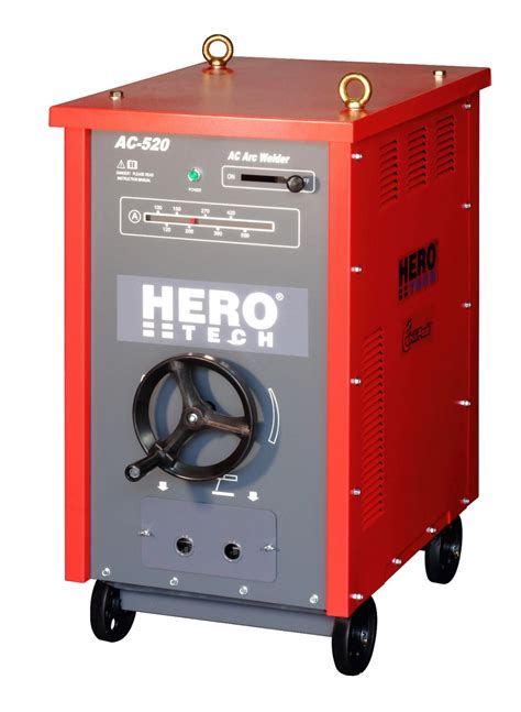 Hero Tech Ac Arc Welding Machine Ac 320 Ac 420 Ac 520 Puchong