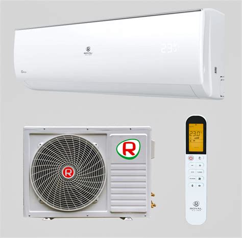 Кондиционер сплит-система Royal Clima Gloria UPGRADE RC-GL22HN - купить ...
