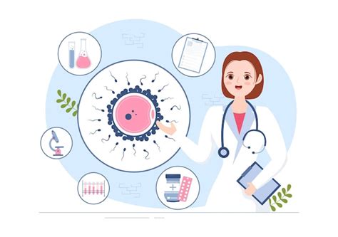 Clinique De Fertilité Sur Le Traitement De L infertilité Pour Les