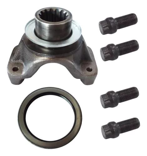 Kit Flange Cardan Pinhao Retentor Parafuso Accelo Parcelamento