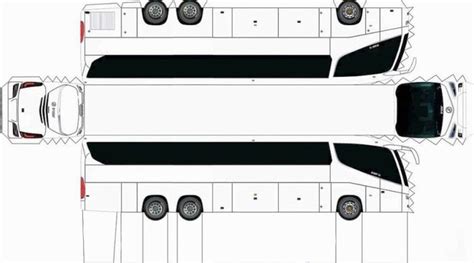 Bus Irizar I8 6x2 Blanco