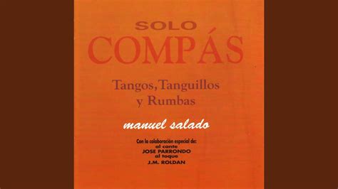 Tanguillos Solo Compas Tempo Youtube