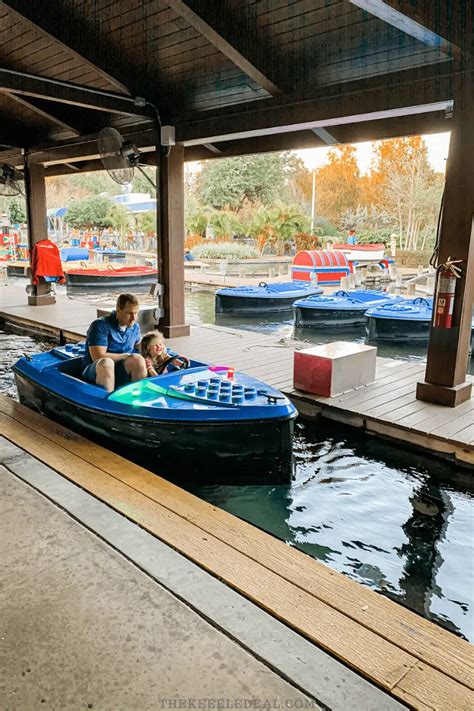 Legoland Florida Rides {Printable List} - The Keele Deal