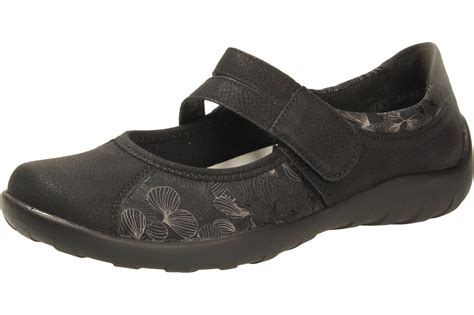 Remonte Ballerina R3510 03 Klassische Ballerinas Schuhwolf De