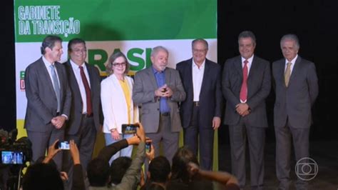 Lula Anuncia Haddad Na Fazenda E Mais Quatro Ministros Jornal