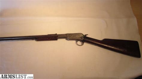 Armslist For Sale Winchester Model 06 Pump Action 22 Rifle