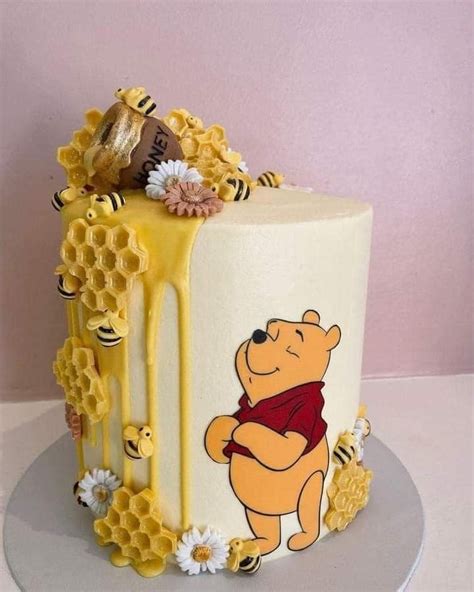 Pin By Ma Del Mar Villarreal Ceballos On Tortas Pasteles Winnie The