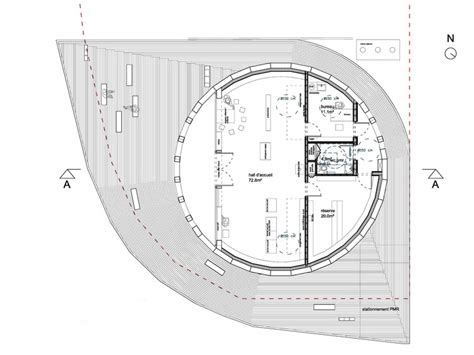 How To Properly Design Circular Plans Archdaily Sudut Mata Hati