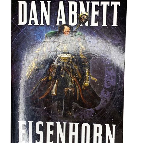 Warhammer 40k Eisenhorn Omnibus By Dan Abnett S