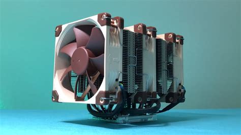 Noctua NH D9L With Three Fans Smol NH D15 Cooler YouTube