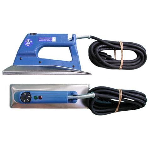 Carpet Seaming Iron Rental In Milwaukee