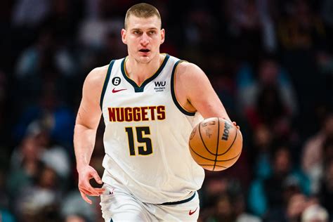 ESPN Stats Info On Twitter Nikola Jokic Has Averaged A Triple