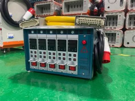 Hot Runner Temperature Control Box PID Temperature Control 40 OFF