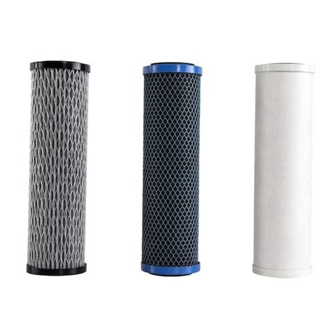 Pelican Water Drinking Water Purifier Replacement Filter Cartridges Thd