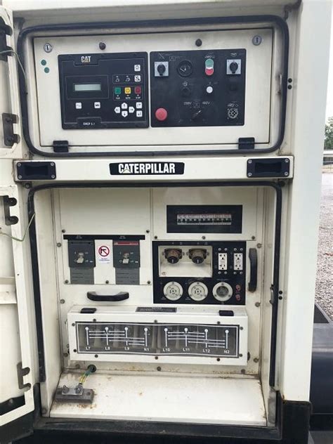 Caterpillar Xq60 Mobile Generator Mckain Power Systems