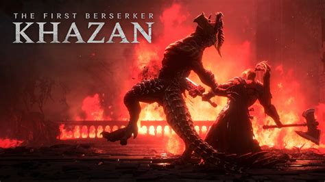 ネクソンとneople、ハードコアアクションrpg『khazan』について強敵「バイパー」が登場するボストレーラーを公開 Gamebiz