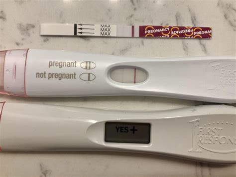 Cd Dpo Update To Yesterdays Faint Lines Pregmate Frer And