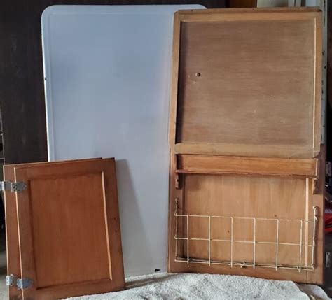 Wilson Hoosier Cabinet Parts Cabinets Matttroy