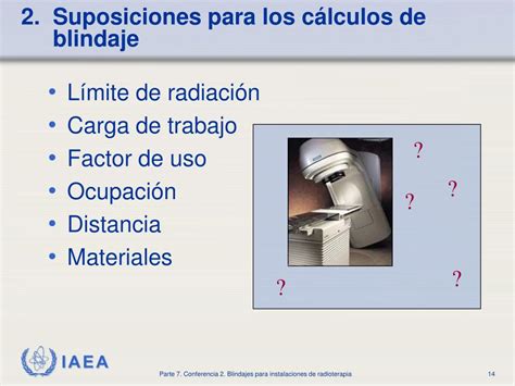 Ppt Protecci N Radiol Gica En Radioterapia Powerpoint Presentation