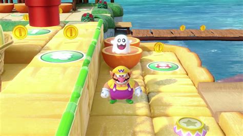 Super Mario Party Wario Pom Pom Vs Bowser Bowser Jr 431 Turns