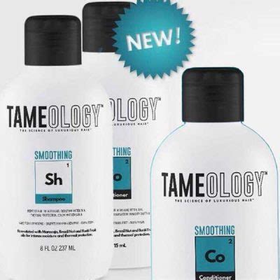 Free Smoothing Shampoo And Conditioner Sample Freebies Lovers