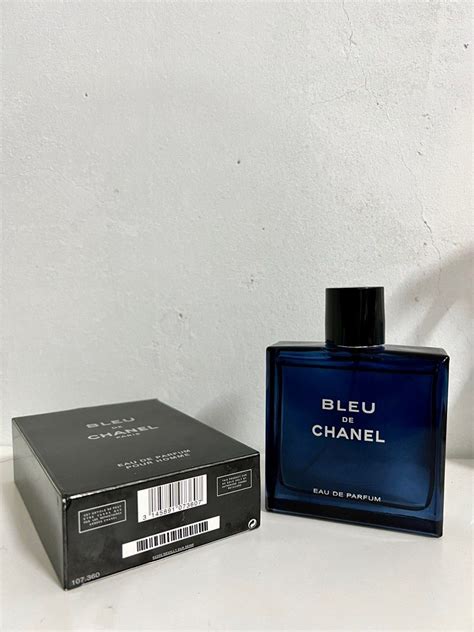 Bleu De Chanel EDP 100 ml (dupe), Beauty & Personal Care, Fragrance ...