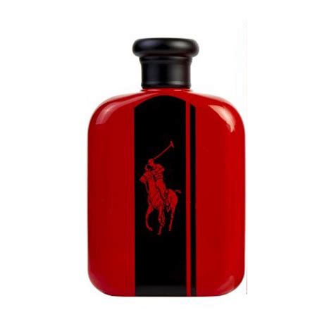 Polo Red Intense By Ralph Lauren Edp For Men 125ml 100 Original