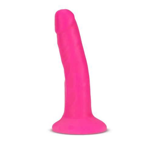 Neo Elite Dual Density Dildo Cm Banana Pop Sex Shop Para Mujeres Peru