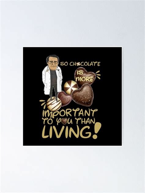 Dr Nowzaradan Younan Funny Comebacks And Quotes Dr Now So Chocolate