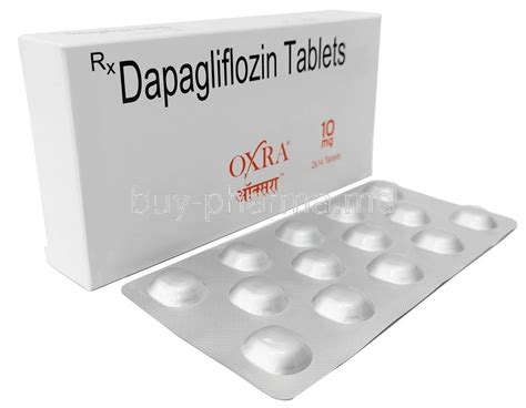 Buy Oxra Dapagliflozin Online