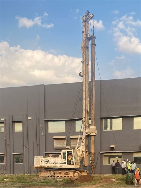 Concrete Piling Service At Best Price In Pune ID 23921891762