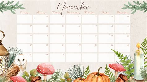 October 2024 Calendar Template Canva Ethel Janenna