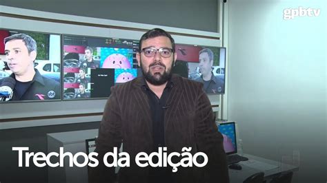 Hd Trechos Da Edi O De Um Telejornal Da Tv Norte Acre Efraim