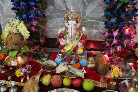 What Is Ganesh Chaturthi When Is Ganesh Chaturthi How To Do Ganesh