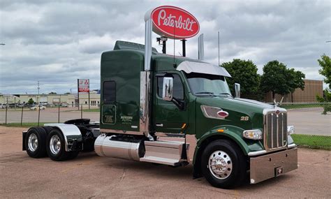 New 567 Ready To Go Peterbilt Of Sioux Falls