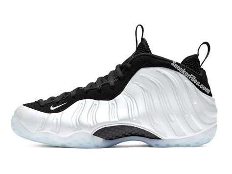 Nike Air Foamposite One Pe White Black Dv0815 100 Release Date Sbd