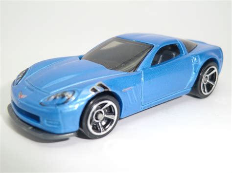 11 Corvette Grand Sport Hot Wheels Wiki