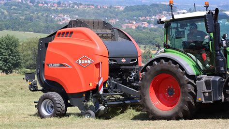 Kuhn Vb Nouvelles Presses Chambre Variable Kuhn