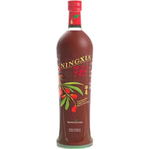 Young Living Ningxia Red Wolfberrygoji Juice Healthy General