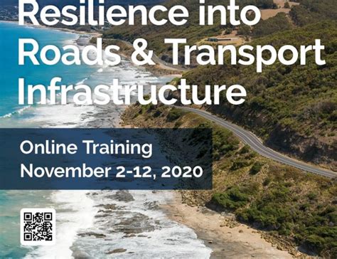 Climate Resilient Roads Official Site Of The International Road