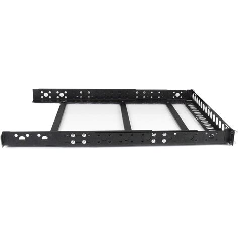 Startech U Fixed And Adjustable Depth Universal Server Rack