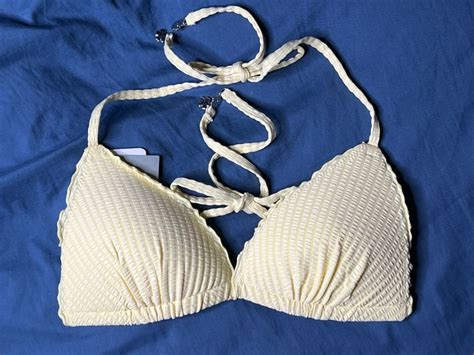 全新 h m hm SWIMWEAR Bikini EUR32 泳衣 泳裝 比基尼 胸罩 內衣 情趣內衣 小可愛 三點式 她的時尚 泳裝