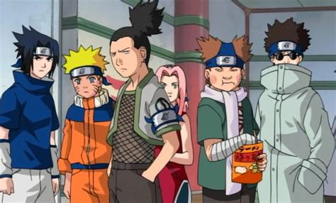 Naruto Em qual episódio começa o Exame Chunin Critical Hits