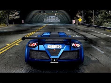 Need For Speed Hot Pursuit Gumpert Apollo S Gameplay YouTube