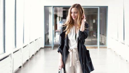 Льняные брюки 2025 (95 фото): женские образы, стильные фасоны, с чем ...