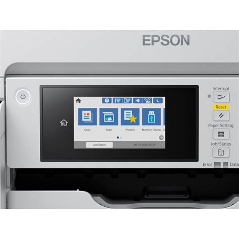 Multifunctionala Epson Ecotank Pro M Inkjet Ciss Monocrom