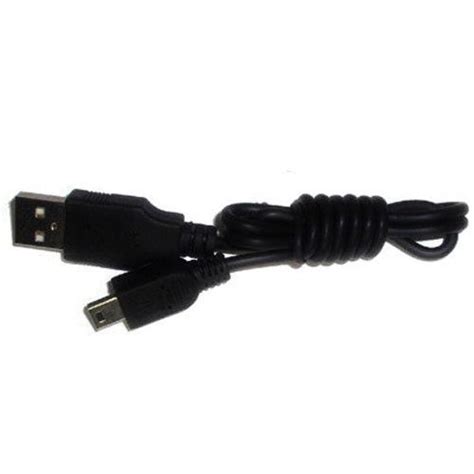 Hqrp Mini Usb Cable For Sony Handycam Dcr Hc38 Dcr Hc40 Dcr Hc40e Dcr Hc42 Ebay