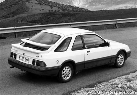 Ford Sierra Mk I 3 Door Images Pictures Gallery