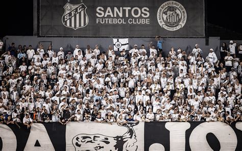 Ibge Aponta Torcida Do Santos Entre As Maiores Do Pa S Mas Clube