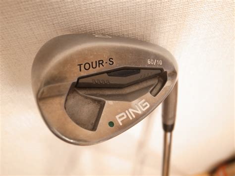 PING Tour S Wedge Rustique CNX41 Flickr